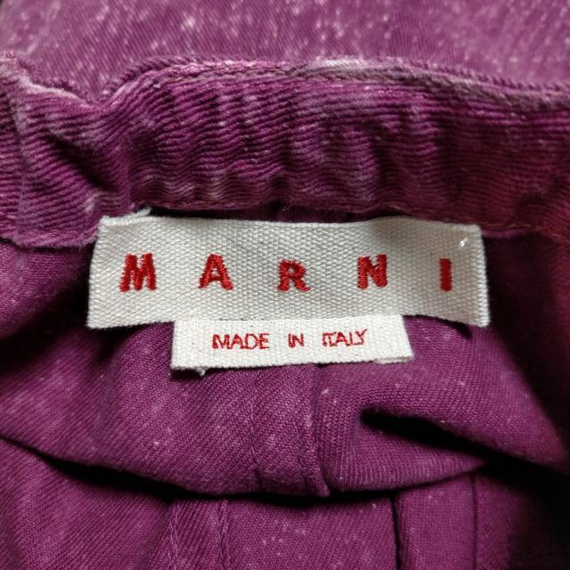 Marni(マルニ)のマルニ ロングスカート サイズ38 S - レディースのスカート(ロングスカート)の商品写真