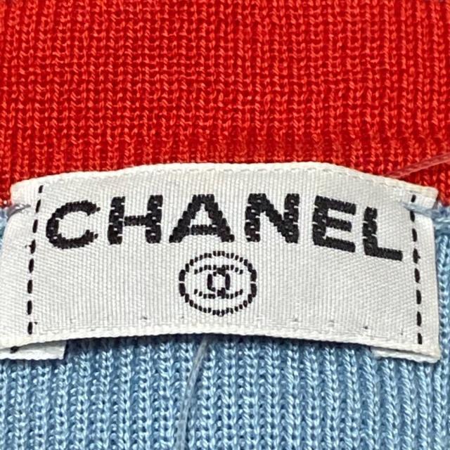 CHANEL(シャネル)のシャネル 長袖セーター レディース - レディースのトップス(ニット/セーター)の商品写真