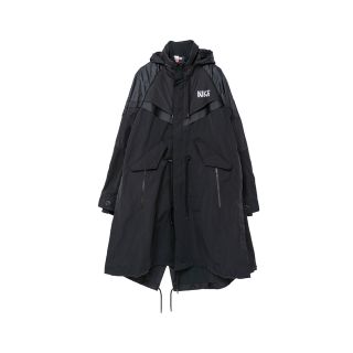 ¥72000はいかがでしょうか23SS sacai トレンチブルゾン