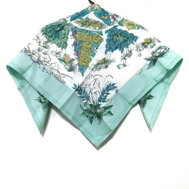 HERMES - エルメス スカーフ美品  カレ90 Pytagore