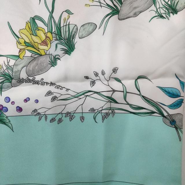 HERMES - エルメス スカーフ美品  カレ90 Pytagore