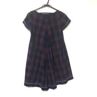 sacai - サカイ ワンピース サイズ2 M レディース -の通販 by ブラン