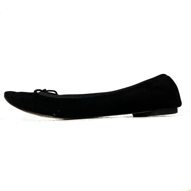レペット フラットシューズ 38 1/2 - 黒 レペット フラットシューズ 38 1/2 - 黒