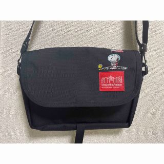 マンハッタンポーテージ(Manhattan Portage)のショルダー　マンハッタンポーテージ/スヌーピー(メッセンジャーバッグ)