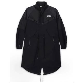 サカイ(sacai)のSacai x Nike トレンチコート(トレンチコート)