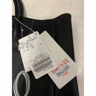 FRAMeWORK - 新品☆YOUNG&OLSENヤングアンドオルセン別注ストラップ付