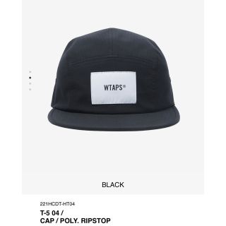 ダブルタップス(W)taps)のwtaps cap ダブルタップス キャップ シュプリーム ディセンダント (キャップ)