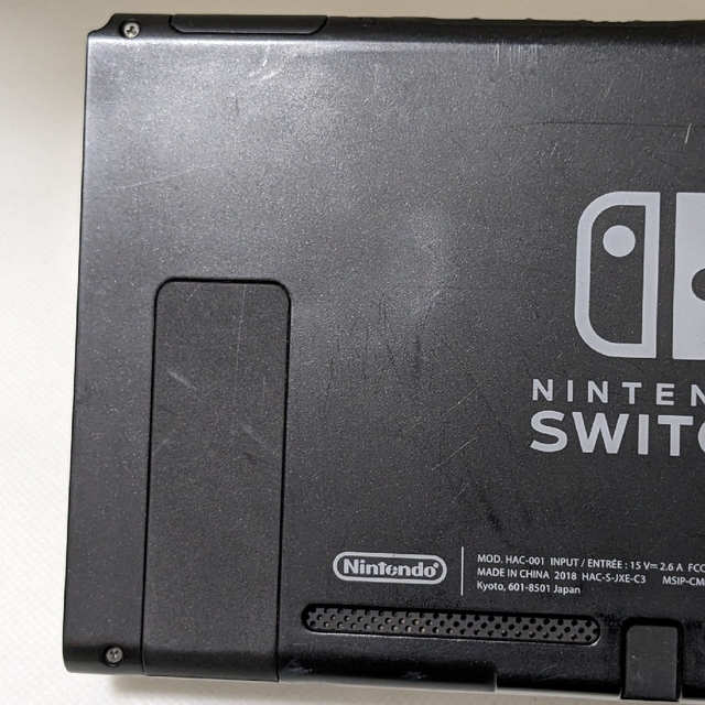 Nintendo Switch   中古旧型 Switch 本体のみ 液晶 スイッチ 匿名