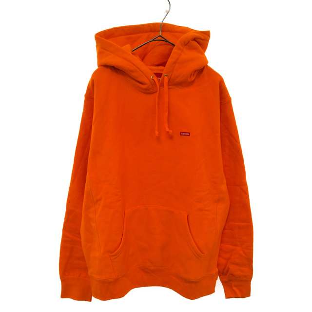 Supreme Small Box Hooded SweatShirt 黒 M