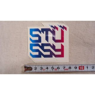 ステューシー(STUSSY)のStussy ステューシー ステッカー q(その他)