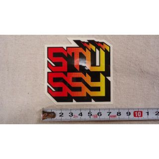 ステューシー(STUSSY)のStussy ステューシー ステッカー p(その他)