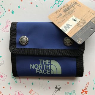 ザノースフェイス(THE NORTH FACE)の【未使用】THE NORTH FACE ノースフェイス財布(折り財布)