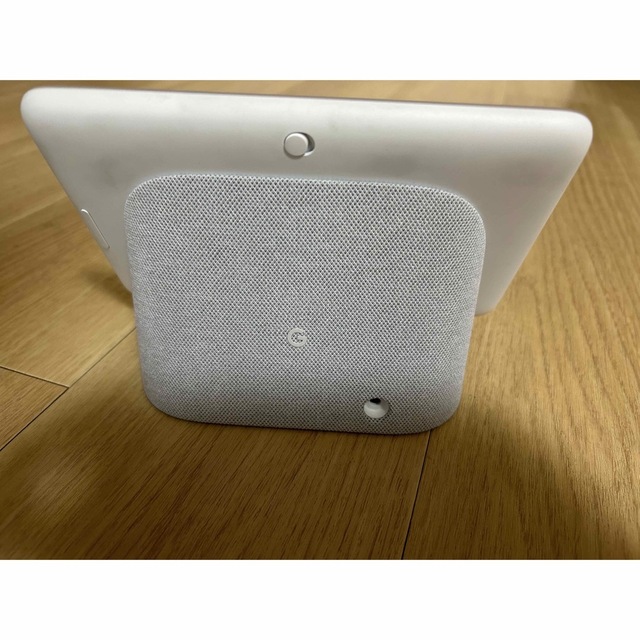 Google Nest Hub 第2世代 GA01892-JPチョーク 2