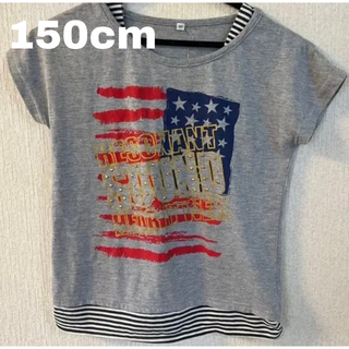 Tシャツ 半袖 子供服 キッズ 150cm(Tシャツ/カットソー)