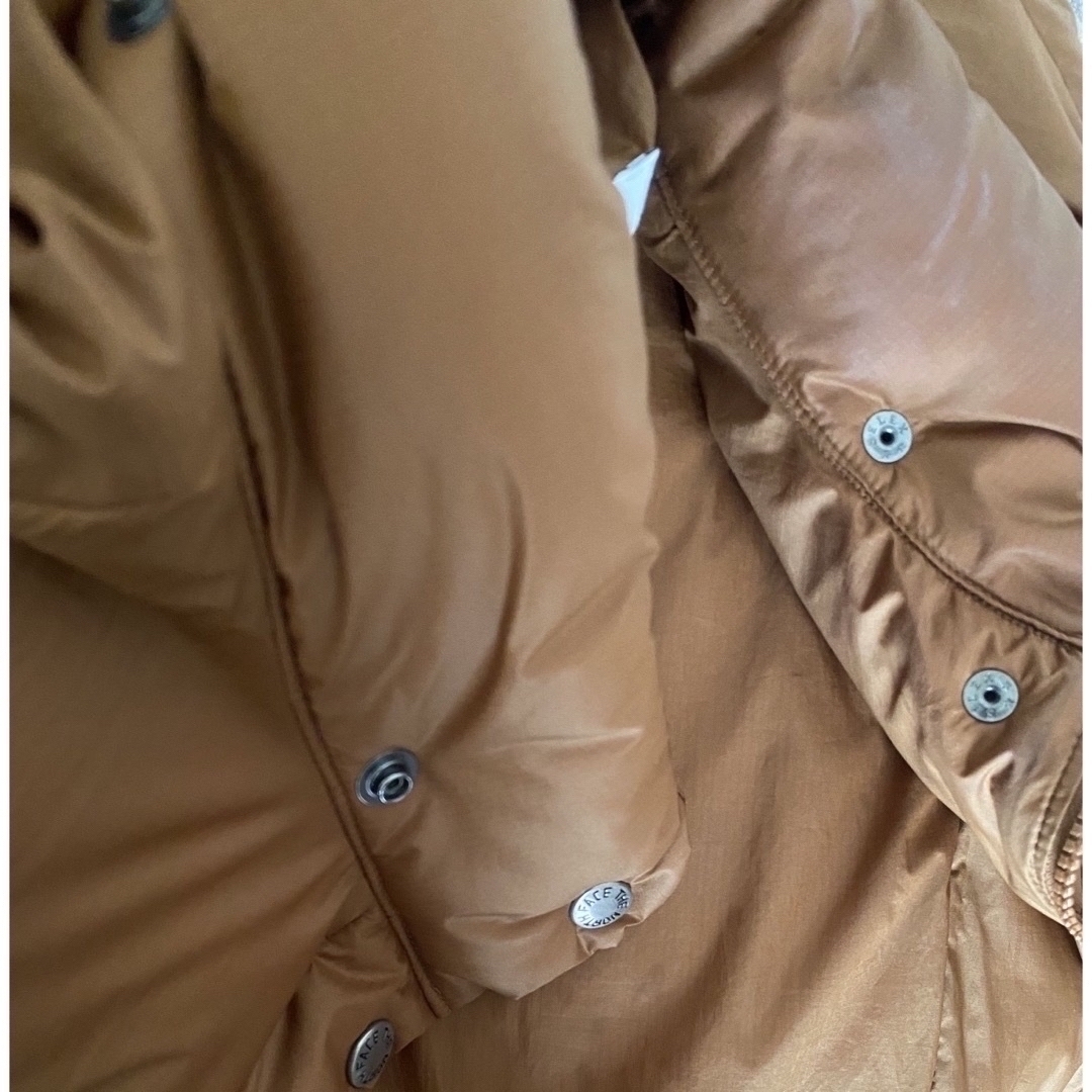 THE NORTH FACE - ノースフェイス ダウン キャメル キャンプ THE NORTH FACE - ノースフェイス ダウン キャメル キャンプ