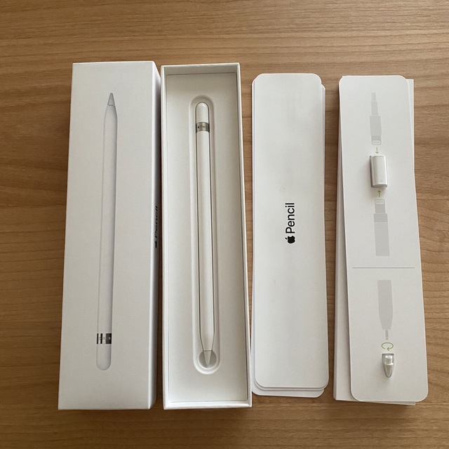 Apple Pencil 第一世代