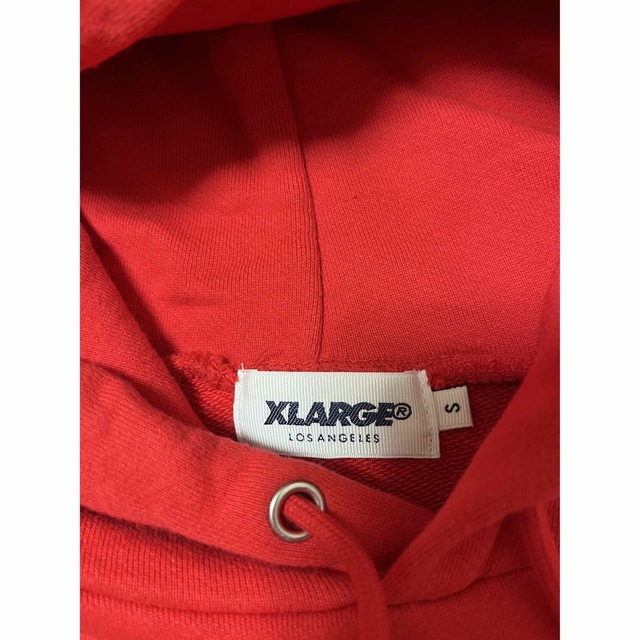 XLARGE エクストララージ　フーフディ　パーカー 2