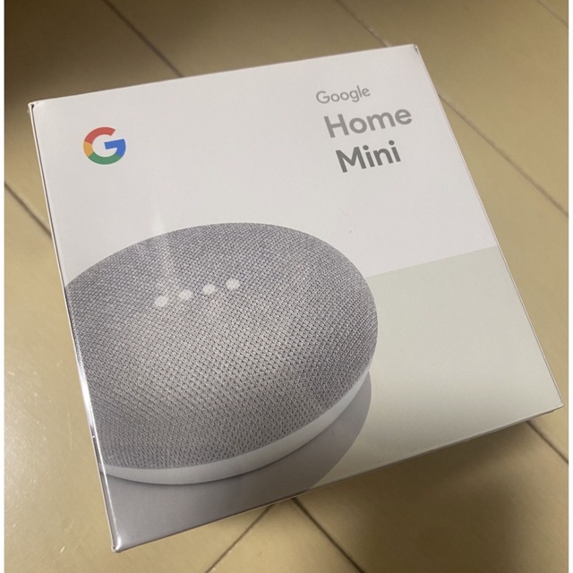 内祝い】 Google Home Mini チョーク GA00210-JP