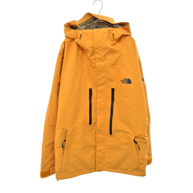 THE NORTH FACE ザノースフェイス STEEP SERIES NFZ JACKET GORE-TEXバックカントリージャケット イエロー NS61509