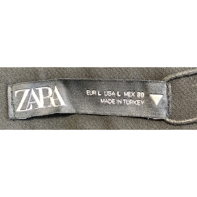 ZARA レディースのパンツ(キュロット)の商品写真