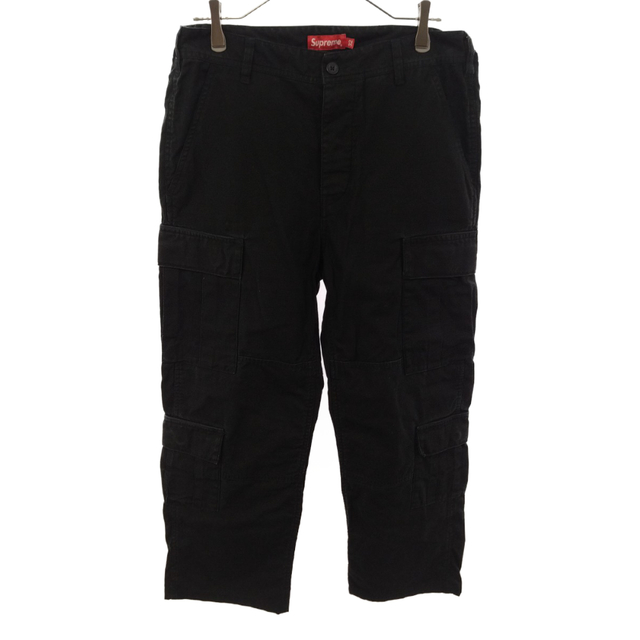 SUPREME シュプリーム 21SS Cargo Pant カーゴパンツ ブラック