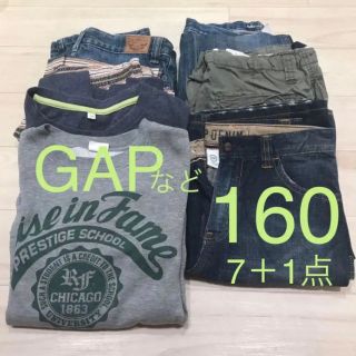 GAP 男の子 男子 パンツ スウェット ショートパンツ トレーナー 福袋(その他)