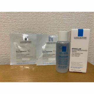 ラロッシュポゼ(LA ROCHE-POSAY)のラロッシュポゼ 美容液 化粧水 トライアルキット(化粧水/ローション)