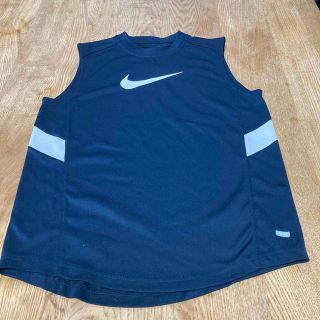 ナイキ(NIKE)のNIKE ビブス　紺　150 キッズ(Tシャツ/カットソー)