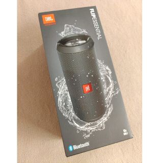 [美品] JBL FLIP ESSENTIAL フリップエッセンシャル IPX7(スピーカー)