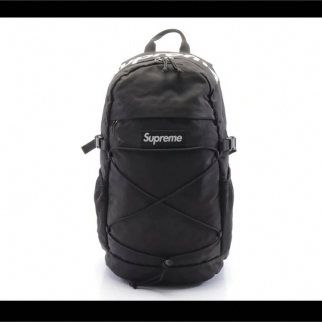 お買い得セール開催中 美品 16SS TONAL BACKPACK supreme バッグ