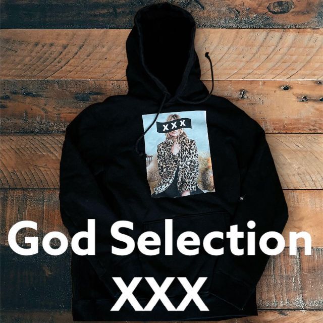 god selection xxx ケイトモス ブラック XLサイズ