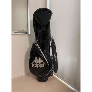 カッパ(Kappa)の【専用】kappa KGA18BA01 ブラック9.5インチ(バッグ)