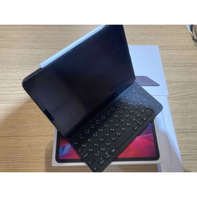公式の iPad - アップル iPad Pro 11インチ 第2世代 256GB セルラー