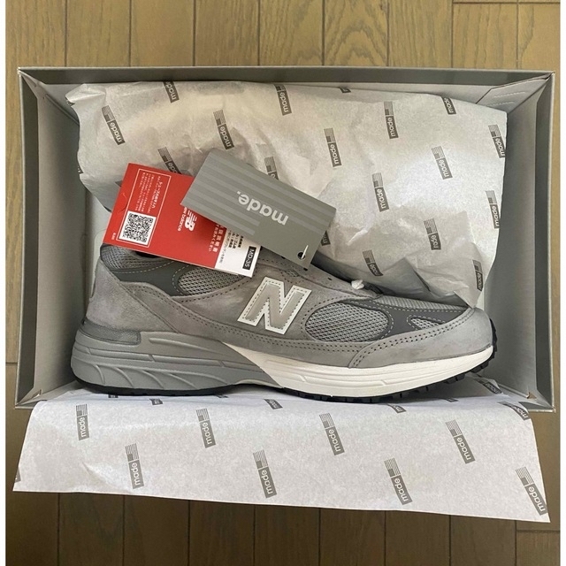 New Balance MR993GL 27