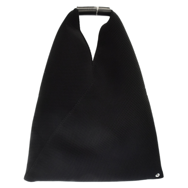 MM6(エムエムシックス)のMM6 Maison Margiela エムエムシックスメゾンマルジェラ Mesh Triangle Bag S54WD0043 メッシュトライアングルバッグ ブラック メンズのバッグ(その他)の商品写真