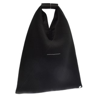 エムエムシックス(MM6)のMM6 Maison Margiela エムエムシックスメゾンマルジェラ Mesh Triangle Bag S54WD0043 メッシュトライアングルバッグ ブラック(その他)