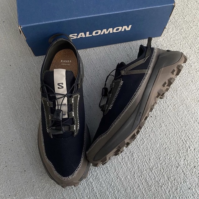 SALOMON   SALOMON CROSS PRO FOR RANRA .5  の通販 by 名無し