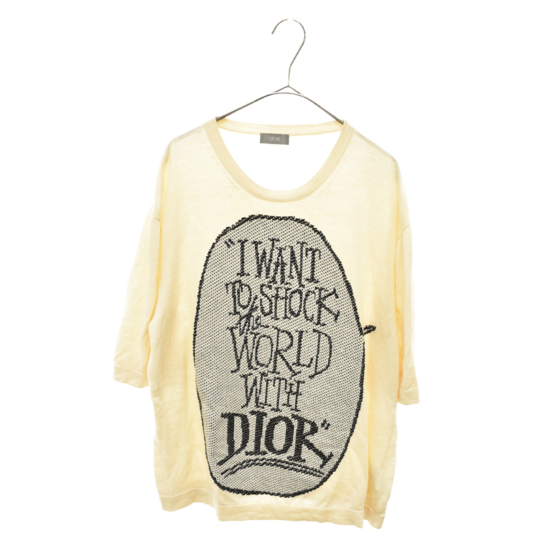 100％本物保証！ Dior - DIOR ディオール 20AW ×Shawn Stussy Message