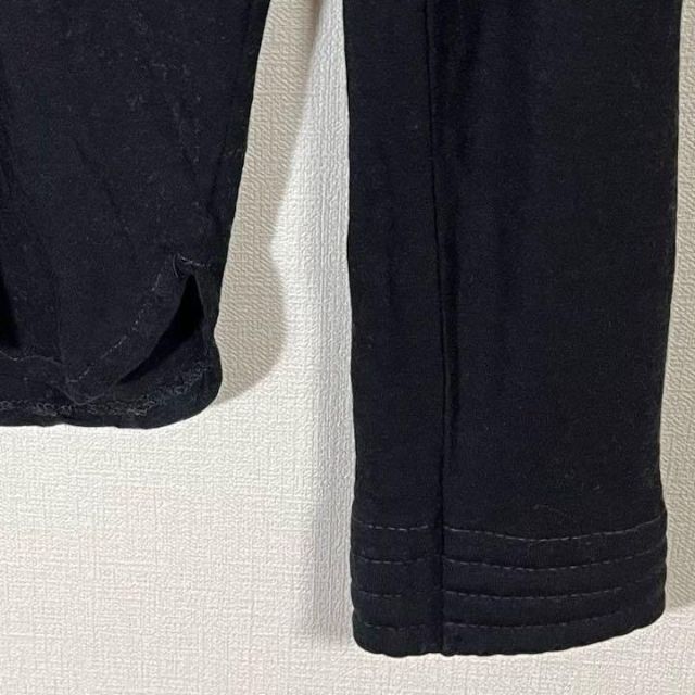 ✨新品未使用✨LACOSTE 長袖ポロシャツ シルバーワニ タグ付き LACOSTE - LACOSTE ラコステ 銀ワニ シルバータグ カットソー