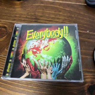 WANIMA  Everybody  CD(ポップス/ロック(邦楽))