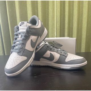 ナイキ(NIKE)の【まさきち0206様専用】Nike DUNK  Grey(スニーカー)