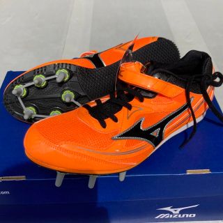 ミズノ(MIZUNO)のミズノ　陸上スパイク　28.5cm(陸上競技)