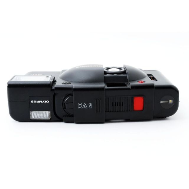 ✨完動品✨OLYMPUS オリンパス XA2 A11 セット フィルムカメラ ✨完動品✨OLYMPUS オリンパス XA2 A11 セット フィルムカメラ