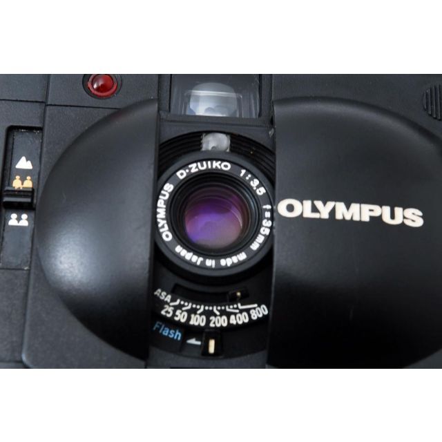 ✨完動品✨OLYMPUS オリンパス XA2 A11 セット フィルムカメラ ✨完動品✨OLYMPUS オリンパス XA2 A11 セット フィルムカメラ