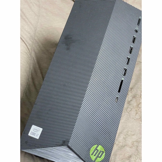 HP - HP Pavilion ゲーミング デスクトップ　RTX-2060