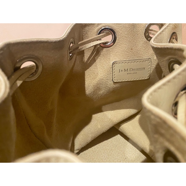 J&M DAVIDSON(ジェイアンドエムデヴィッドソン)のJ&M DAVIDSON フリンジカーニバル　ドゥロワーコラボ レディースのバッグ(ショルダーバッグ)の商品写真