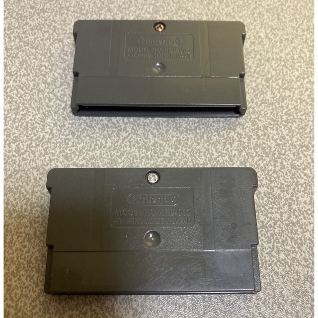ゼルダの伝説 GBA 2点セット ゼルダの伝説 GBA 2点セット