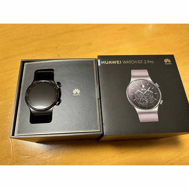 Huawei watch gt2 pro