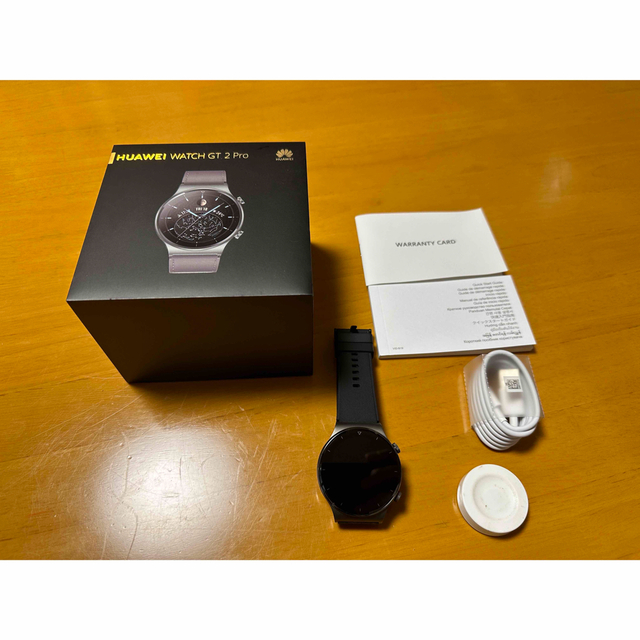 Huawei watch gt2 pro