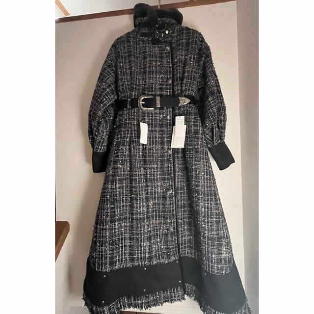 【新品未使用】 yukko produce coat